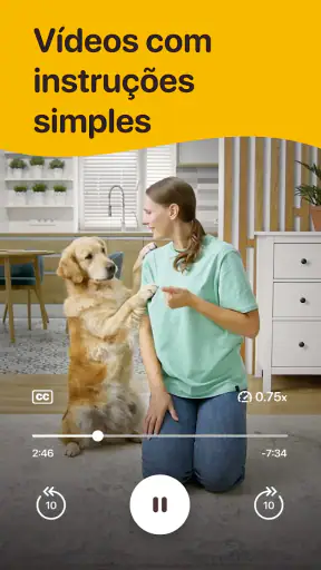 Woofz - Treino para Cães screenshot