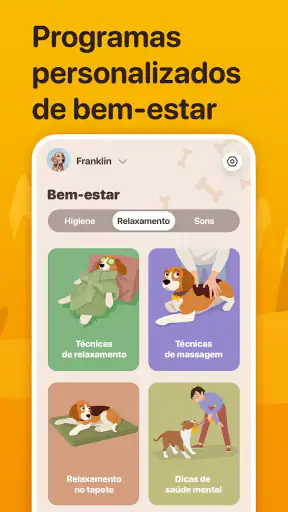 Woofz - Treino para Cães screenshot