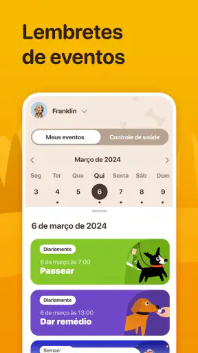 Woofz - Treino para Cães screenshot