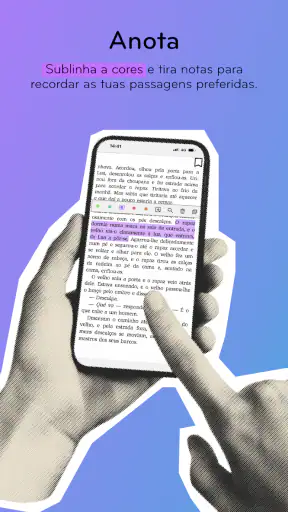 Wook Reader screenshot