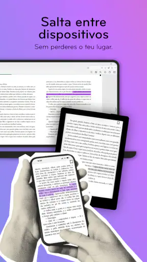 Wook Reader screenshot