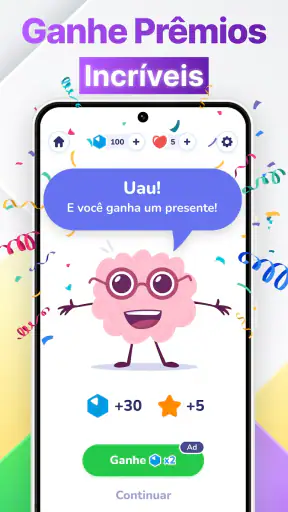 Word Connect－Palavra Cruzada screenshot
