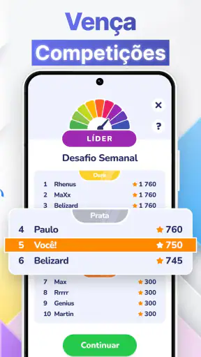 Word Connect－Palavra Cruzada screenshot
