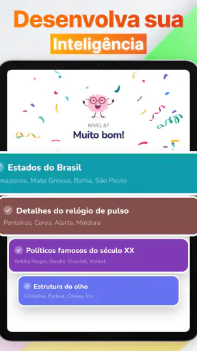 Word Connect－Palavra Cruzada screenshot
