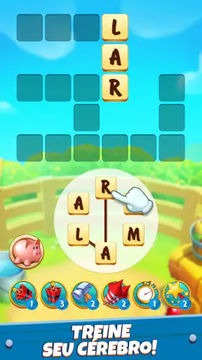 Word Farm Adventure: Word Game screenshot