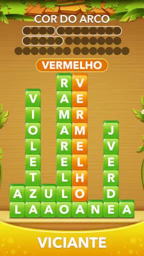 Word Heaps - Conectar Palavra screenshot