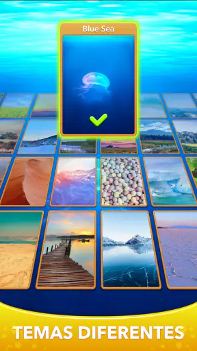 Word Heaps - Conectar Palavra screenshot