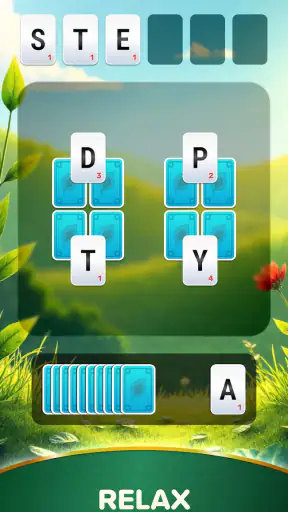 Word Search Solitaire screenshot