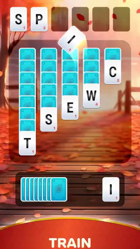 Word Search Solitaire screenshot
