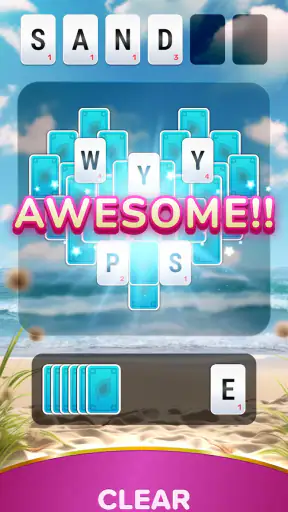 Word Search Solitaire screenshot