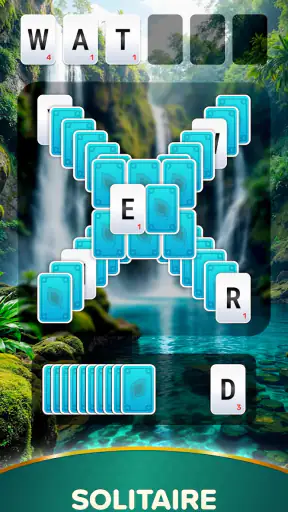 Word Search Solitaire screenshot