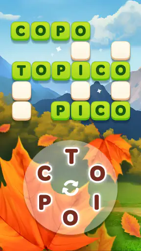 Word Spells: Palavras Cruzadas screenshot