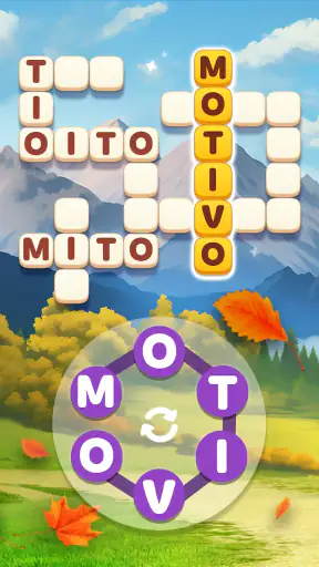 Word Spells: Palavras Cruzadas screenshot