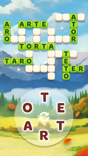 Word Spells: Palavras Cruzadas screenshot