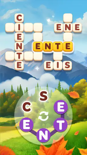 Word Spells: Palavras Cruzadas screenshot