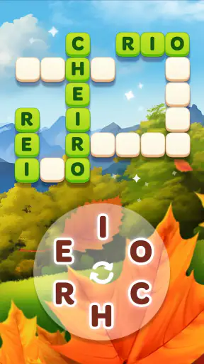 Word Spells: Palavras Cruzadas screenshot
