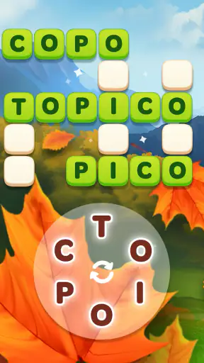 Word Spells: Palavras Cruzadas screenshot