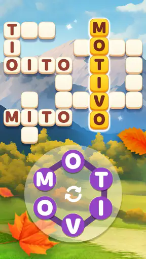 Word Spells: Palavras Cruzadas screenshot