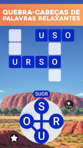 Word Voyage: Jogo de Palavras screenshot