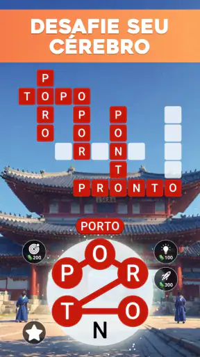 Word Voyage: Jogo de Palavras screenshot