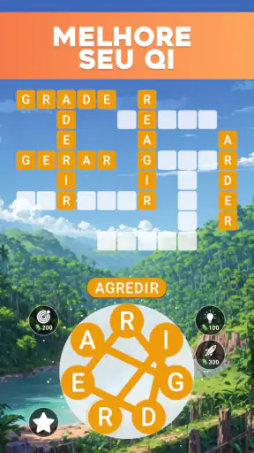 Word Voyage: Jogo de Palavras screenshot