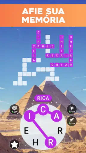 Word Voyage: Jogo de Palavras screenshot