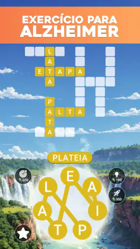 Word Voyage: Jogo de Palavras screenshot