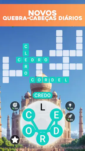Word Voyage: Jogo de Palavras screenshot
