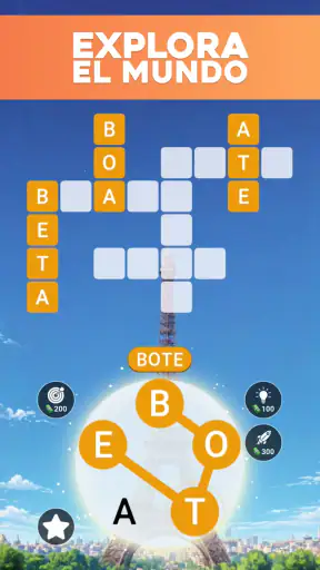 Word Voyage: Jogo de Palavras screenshot