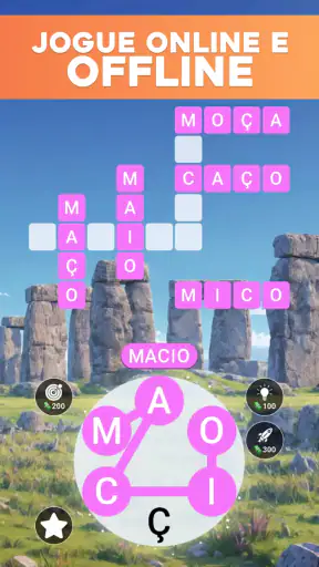 Word Voyage: Jogo de Palavras screenshot