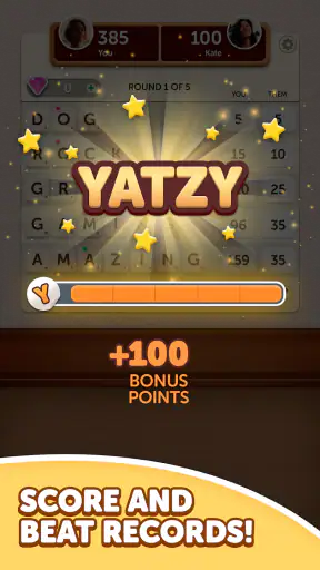 Word Whamzee Fun Puzzler screenshot
