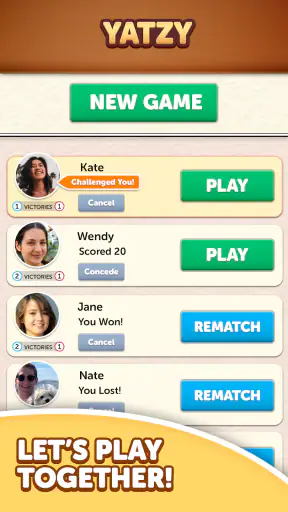 Word Whamzee Fun Puzzler screenshot