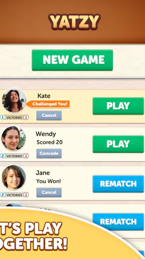 Word Whamzee Fun Puzzler screenshot