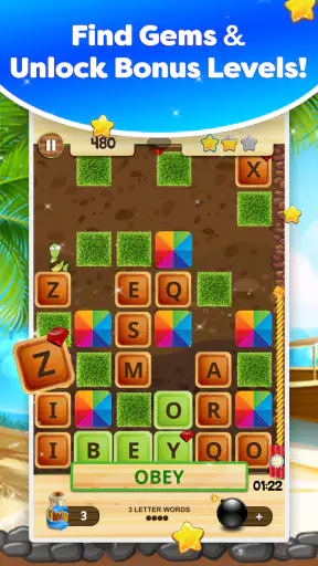 Word Wow - Brain training fun screenshot