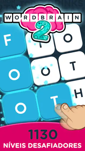 WordBrain 2 screenshot
