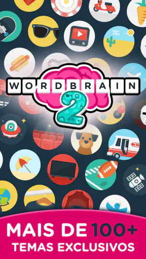 WordBrain 2 screenshot