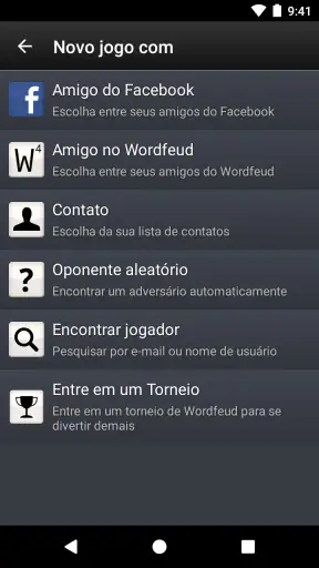 Wordfeud Premium screenshot