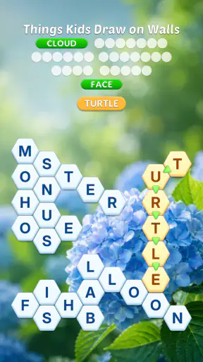 Wordful: Conecta Palavras screenshot