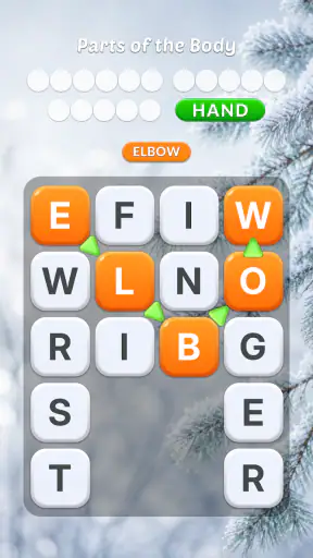 Wordful: Conecta Palavras screenshot