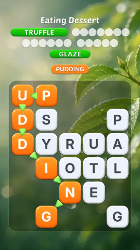 Wordful: Conecta Palavras screenshot