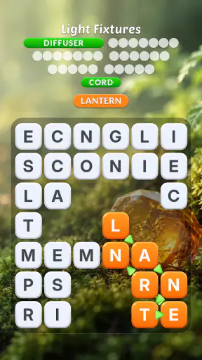 Wordful: Conecta Palavras screenshot