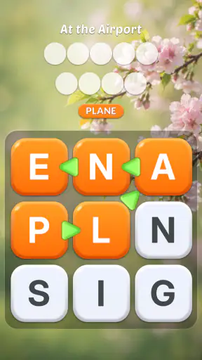 Wordful: Conecta Palavras screenshot