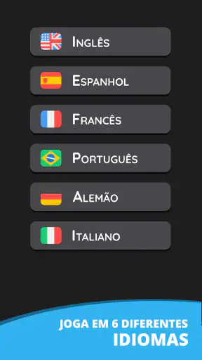 Wordling! Jogo de Palavras screenshot