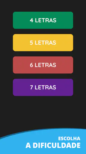 Wordling! Jogo de Palavras screenshot