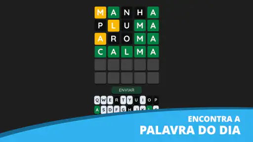 Wordling! Jogo de Palavras screenshot