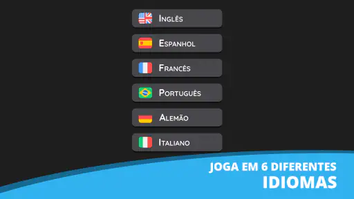 Wordling! Jogo de Palavras screenshot