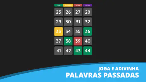 Wordling! Jogo de Palavras screenshot