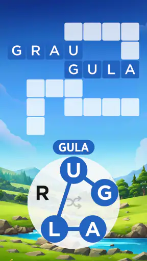 Words Of Wonders: Cruzamento screenshot