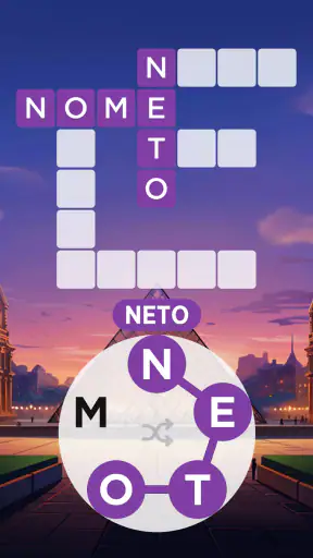 Words Of Wonders: Cruzamento screenshot