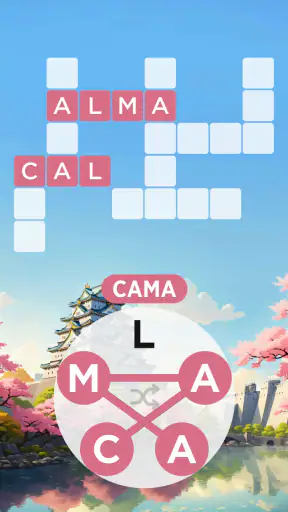 Words Of Wonders: Cruzamento screenshot
